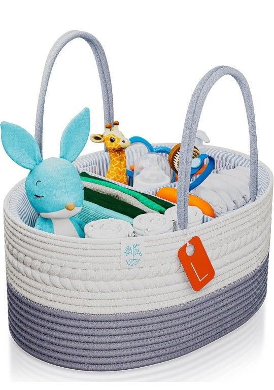 Diaper Caddy Organizer