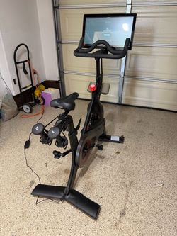 Peloton Bike