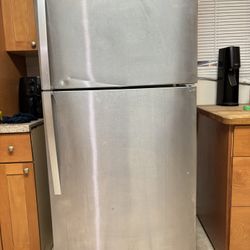 Whirlpool fridge 