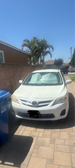 2011 Toyota Corolla