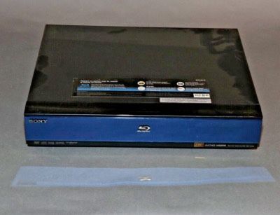 Sony Blu-Ray Disc Player BDP-S500