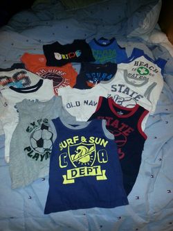 12 tops summer