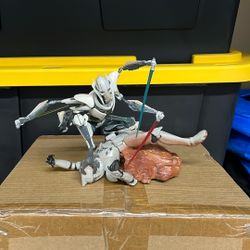 2004 Lucasfilm Hasbro Star Wars General Grievous Clone Trooper Figure