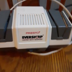 Presto Electric Sharpener