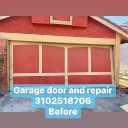 Garage Door 