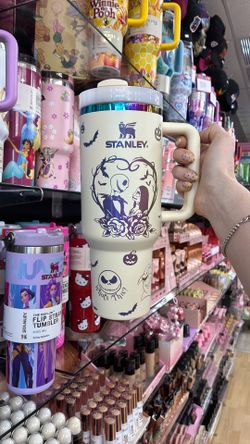 Night Mare Before Christmas Stanley 