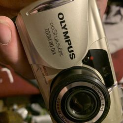 Olympus Digital Camera