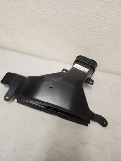 toyota camry air duct