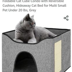 Cat House  New