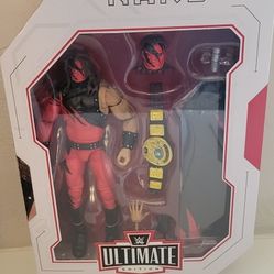 WWE Ultimate Edition Kane