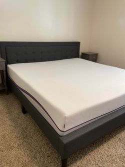 Purple - Purple Plus King Mattress (mattress only)