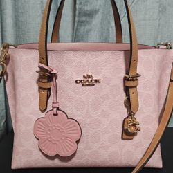Coach Pink Powder 