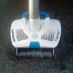 Hayward Trac Vac Pool Vacuum 