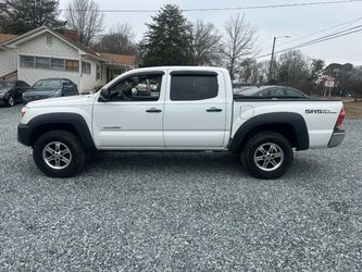 2015 Toyota Tacoma