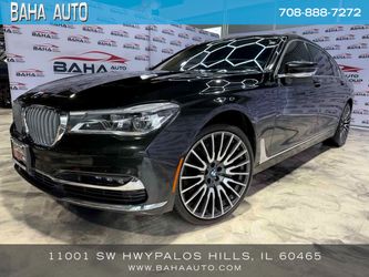 2017 BMW 7 Series
