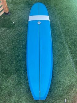 9’2” Surfboard - Josh Oldenburg - Longboard