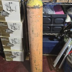 Cilindro Para  Gas De Helium 