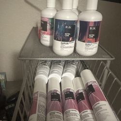 IGK hair Products 