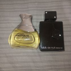 Cologne Perfume Fragrance Bundle