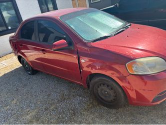 2007 Chevrolet Aveo
