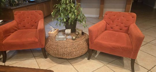Two chairs