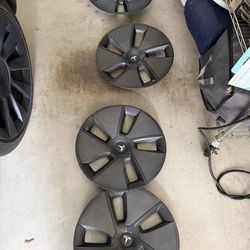 Tesla Model 3 rims
