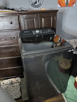 Samsung Washer