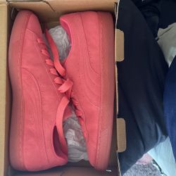 Puma Suede Classic Mono Iced 