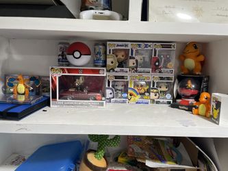 Funko Pops