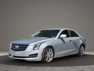 2016 Cadillac ATS