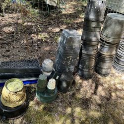 Free Planter Containers