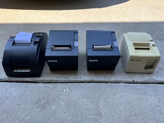 Receipt Printers