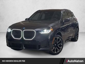 2026 BMW X3