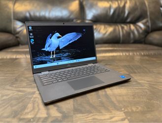 DELL Latitude 3420 14” inches Core i5 16GB RAM 256GB SSD HDMI USB C  FHD 1080p Windows 11 laptop computer