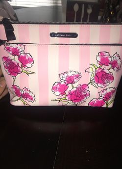 Victoria's Secret makeup bag