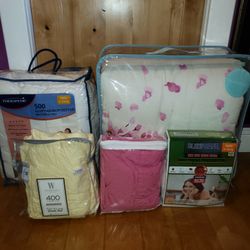 College Residence Bedding