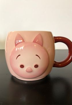 Tsum tsum piglet mug