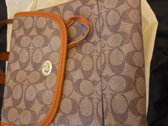 Inspired backpack bag. New.