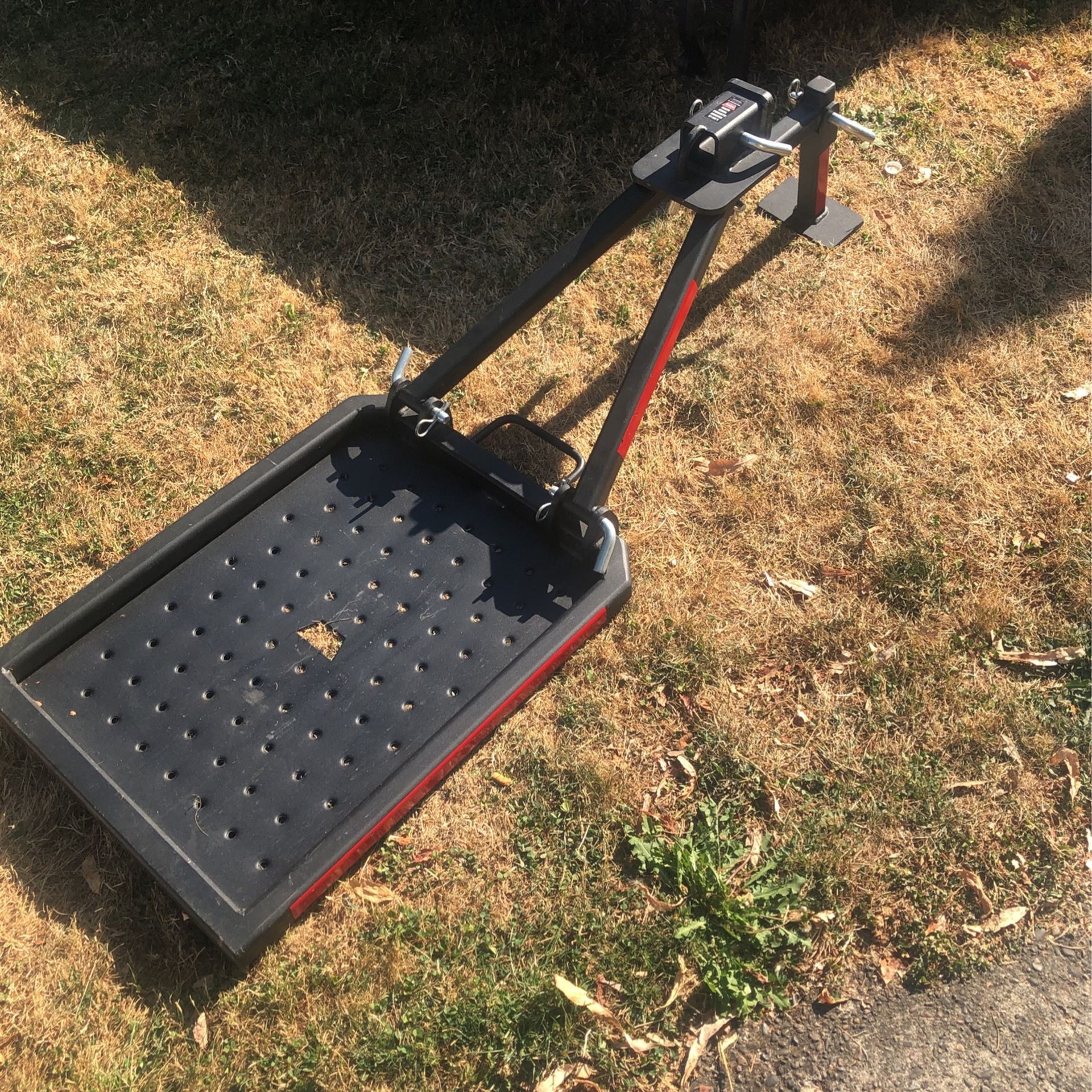 Molalla Mount for Pullzall winches