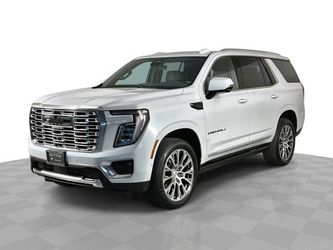 2026 GMC Yukon
