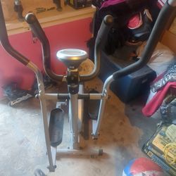 Brand New Elliptical