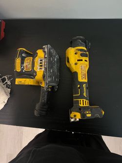 Milwaukee metabo dewalt tools