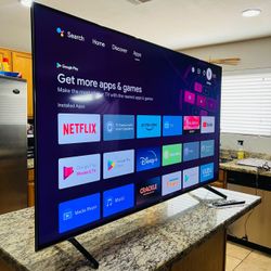 Sony 65” 9-Series Smart TV HDR UHD 4k!