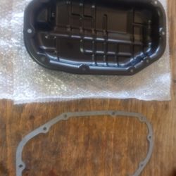 Infiniti Q50 Engine Oil Pan And Gasket *Parts*