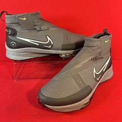 Nike Air Zoom Infinity Tour NEXT% Shield Golf Shoes FD6854-001 Size 11.5M WIDE