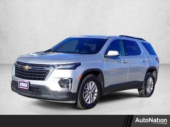 2022 Chevrolet Traverse