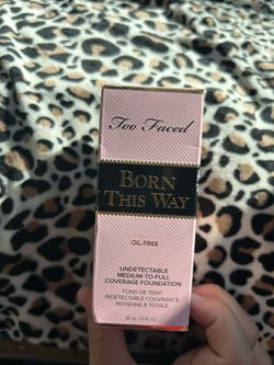 Title: Too Faced Born This Way Foundation – Butter Pecan