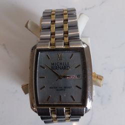 Michele Bernard Men's Watch