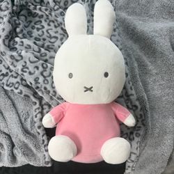 Miffy plush