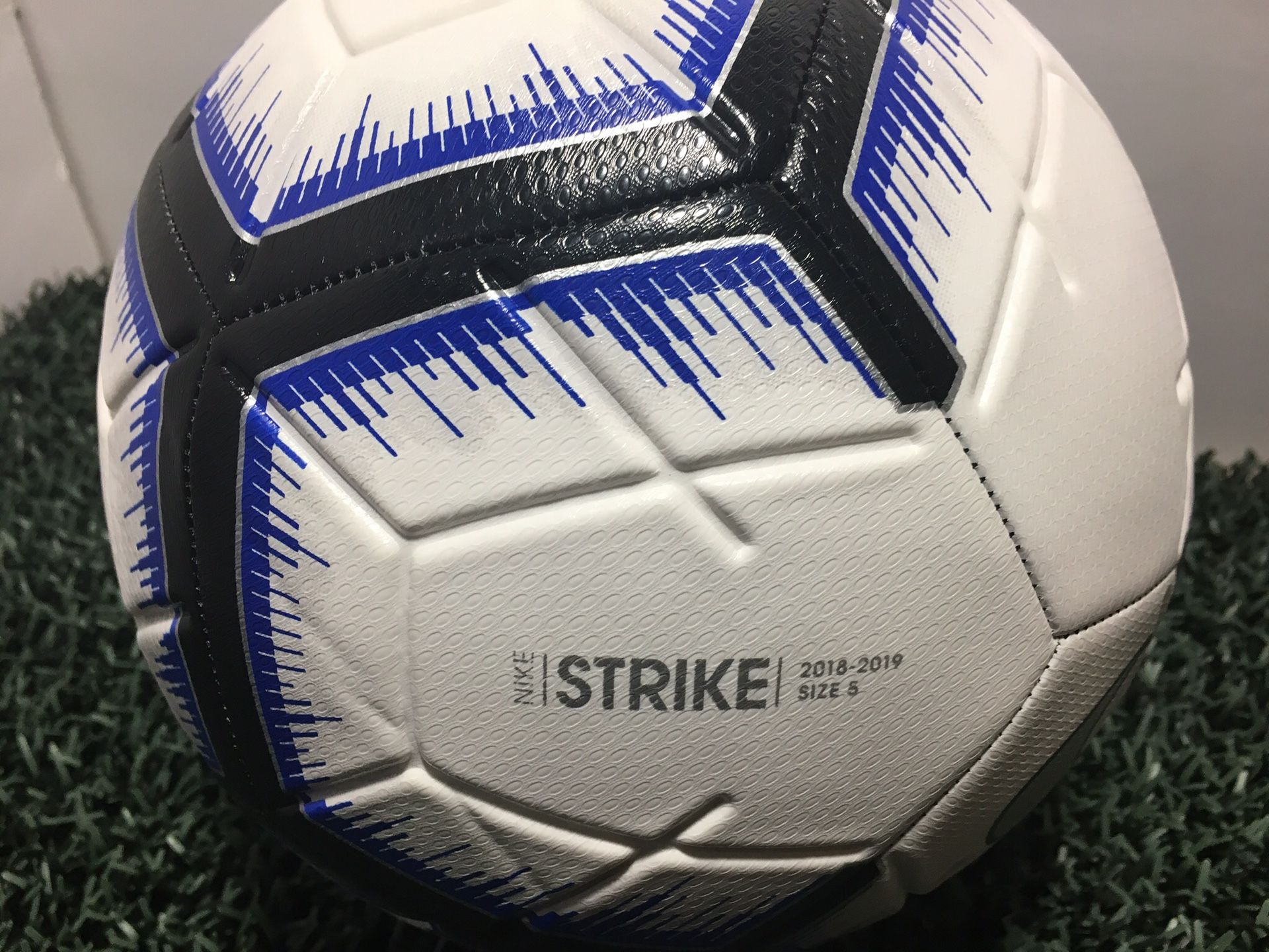 Nike Strike Soccer Ball SIze 4 and 5